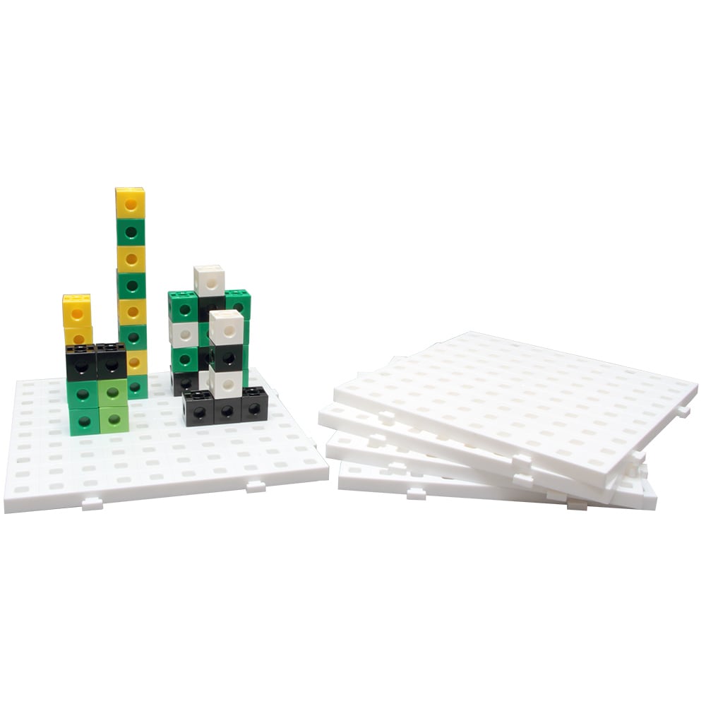 Multikuber 2 cm – hundraplattor / 5-pack